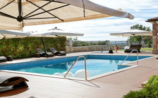 Villa, Barat, Croatia