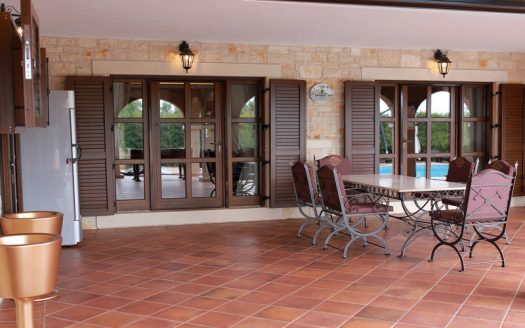 Villa, Barat, Croatia