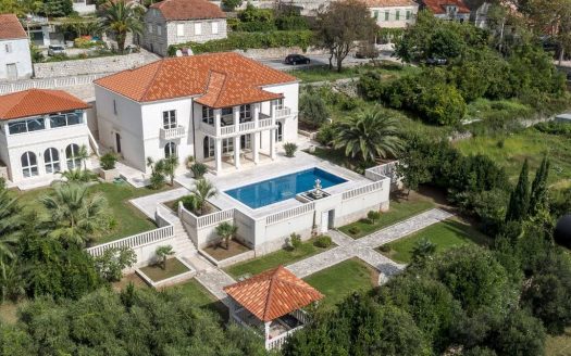 Villa, Trsteno, Croatia
