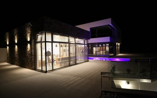 Villa, Opatija, Croatia