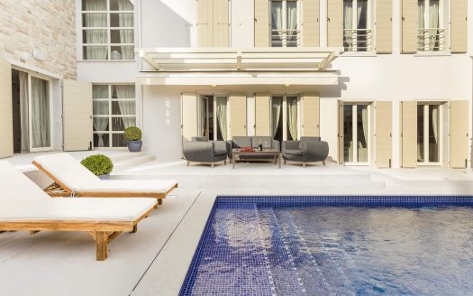 Villa, Vabriga, Croatia