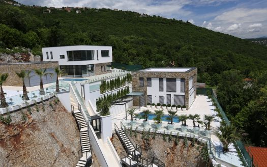 Villa, Opatija, Croatia