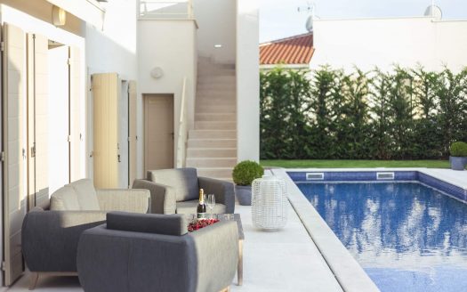 Villa, Vabriga, Croatia