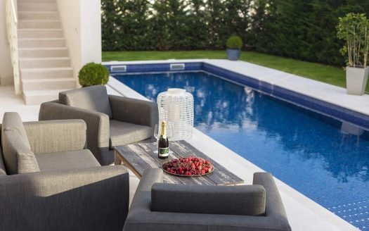 Villa, Vabriga, Croatia