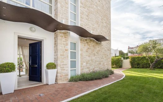 Villa, Vabriga, Croatia