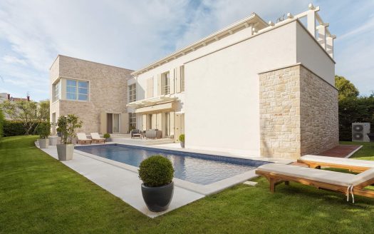 Villa, Vabriga, Croatia