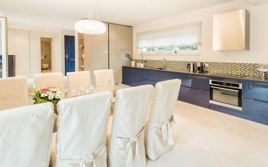 Villa, Vabriga, Croatia