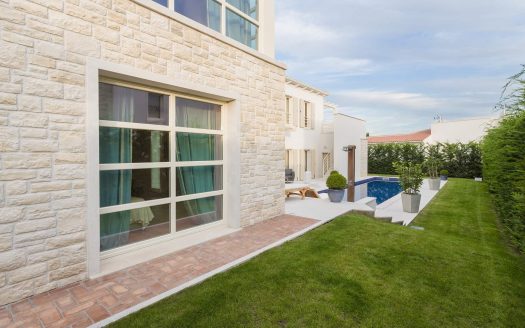 Villa, Vabriga, Croatia