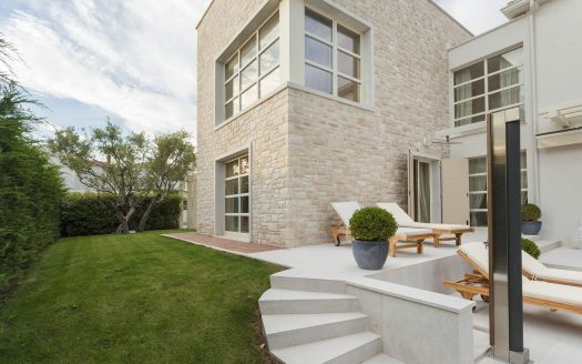 Villa, Vabriga, Croatia