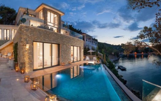 Villa, Brač, Croatia