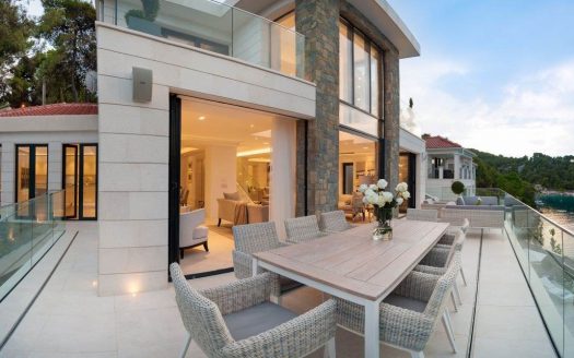 Villa, Brač, Croatia