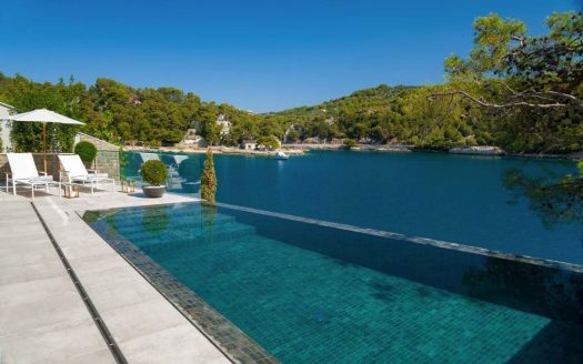 Villa, Brač, Croatia