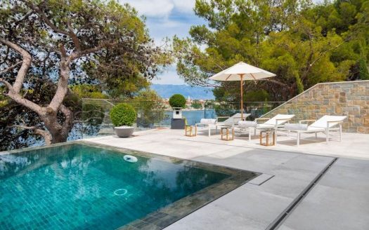 Villa, Brač, Croatia