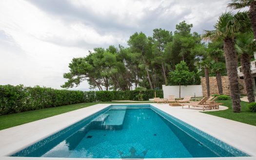 Villa, Čiovo, Croatia