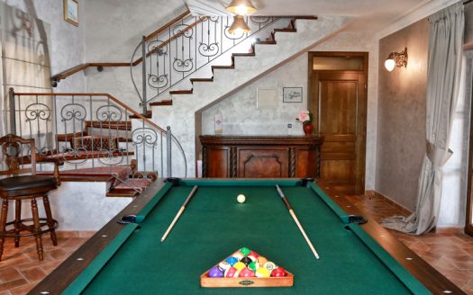 Villa, Barat, Croatia