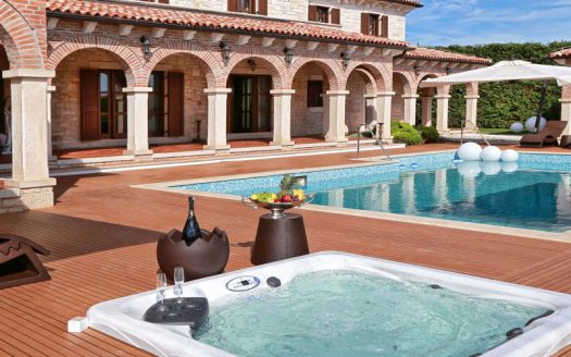 Villa, Barat, Croatia