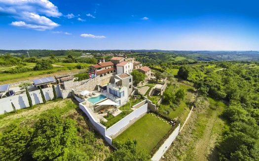 Villa, Merišće, Croatia