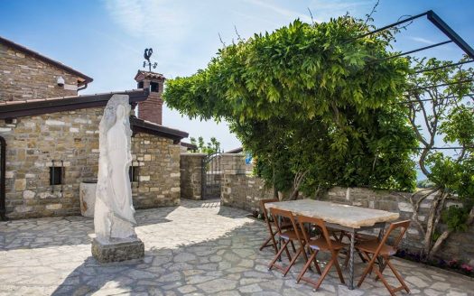 Villa, Merišće, Croatia