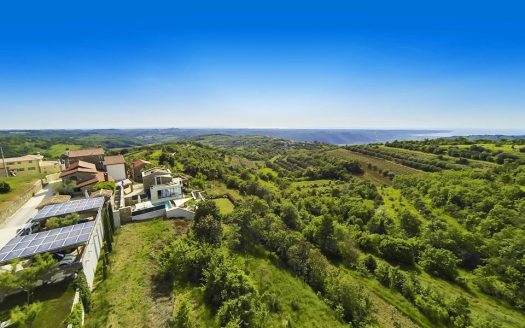 Villa, Merišće, Croatia