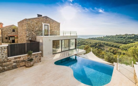 Villa, Merišće, Croatia