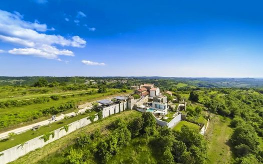 Villa, Merišće, Croatia