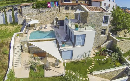 Villa, Merišće, Croatia