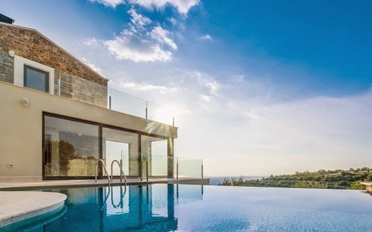 Villa, Merišće, Croatia