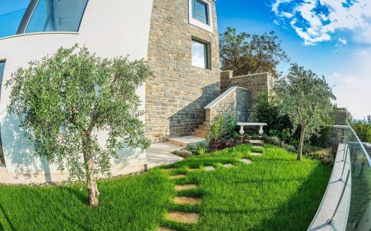 Villa, Merišće, Croatia