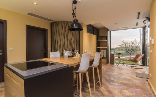 Villa, Merišće, Croatia