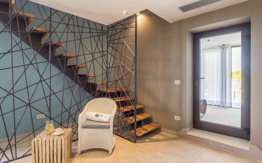 Villa, Merišće, Croatia