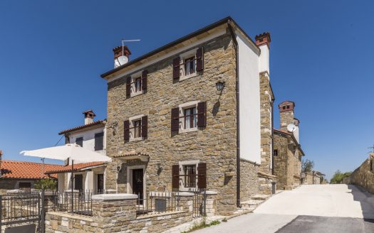 Villa, Merišće, Croatia