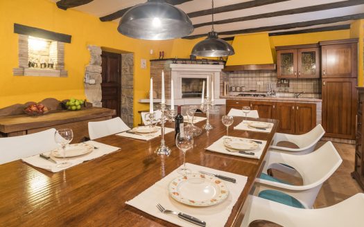 Villa, Merišće, Croatia