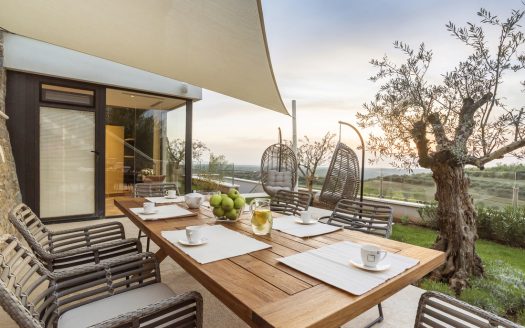 Villa, Merišće, Croatia