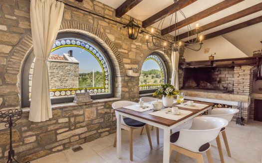 Villa, Merišće, Croatia