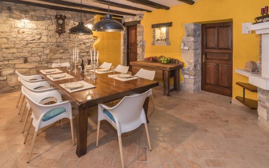 Villa, Merišće, Croatia