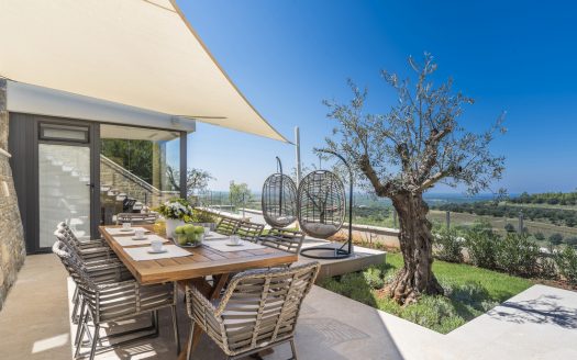 Villa, Merišće, Croatia