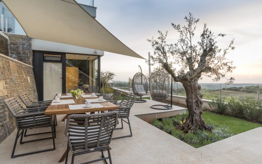 Villa, Merišće, Croatia