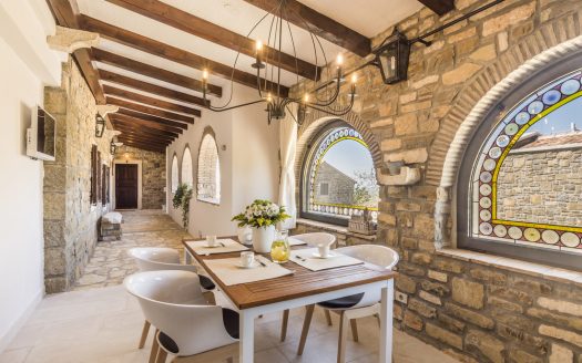 Villa, Merišće, Croatia