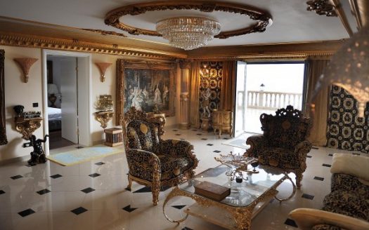 Villa, Opatija, Croatia