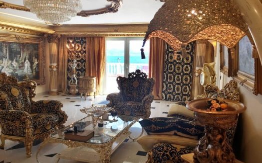 Villa, Opatija, Croatia