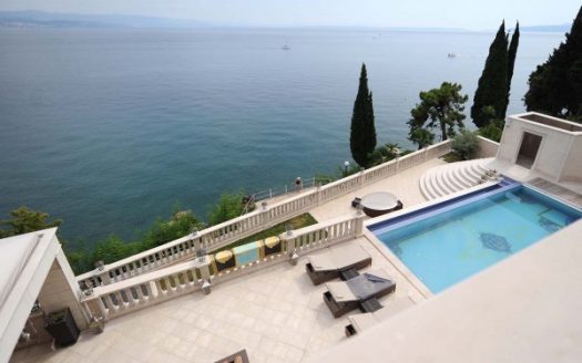 Villa, Opatija, Croatia