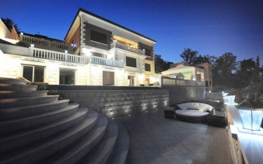 Villa, Opatija, Croatia