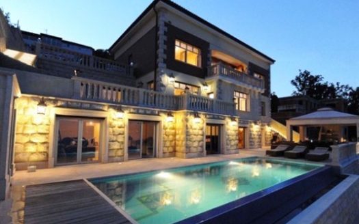 Villa, Opatija, Croatia