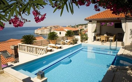 Villa, Dubrovnik, Croatia