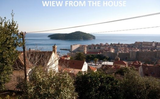 Villa, Dubrovnik, Croatia