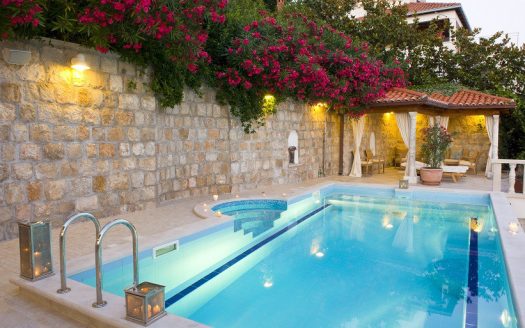 Villa, Dubrovnik, Croatia