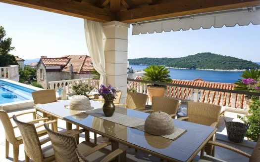 Villa, Dubrovnik, Croatia
