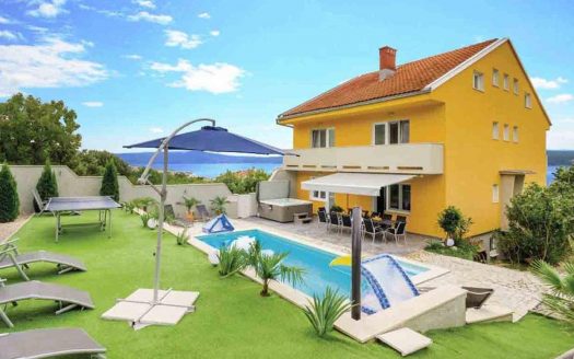 Villa, Crikvenica, Croatia