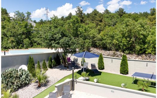 Villa, Crikvenica, Croatia