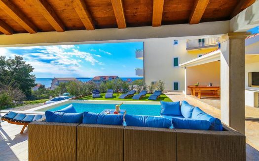 Villa, Primošten, Croatia